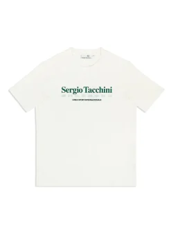 Sergio Tacchini Monda T-Shirt- Gardenia Best