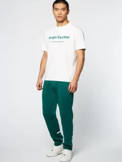 Sergio Tacchini Monda T-Shirt- Gardenia Best