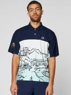 Sergio Tacchini Monte Carlo Polo- Multi Sale