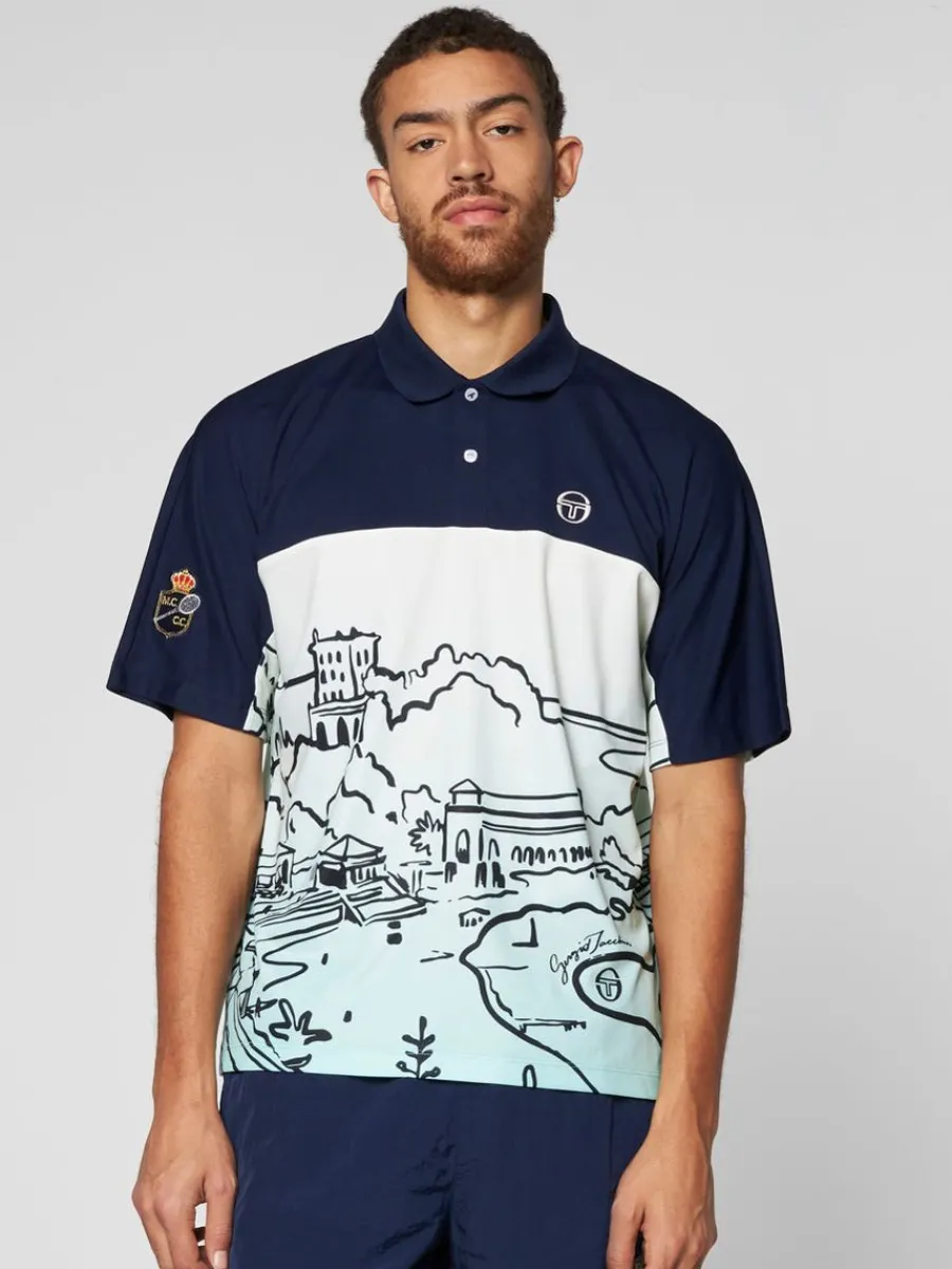 Sergio Tacchini Monte Carlo Polo- Multi Sale