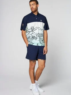 Sergio Tacchini Monte Carlo Polo- Multi Sale