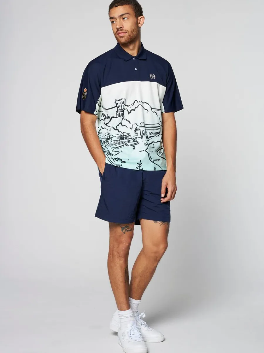Sergio Tacchini Monte Carlo Polo- Multi Sale