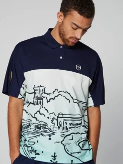 Sergio Tacchini Monte Carlo Polo- Multi Sale