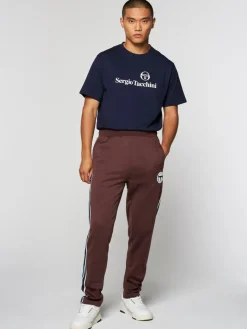 Sergio Tacchini Monte Jogger Archivio- Deep Mahogany Online