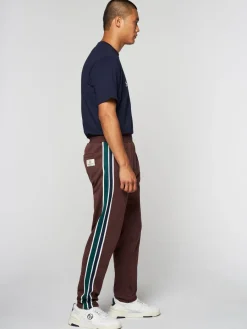 Sergio Tacchini Monte Jogger Archivio- Deep Mahogany Online