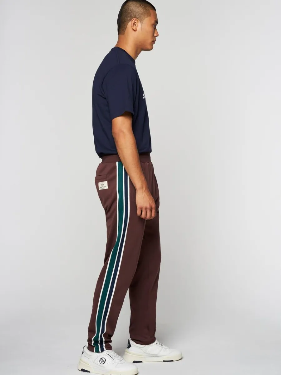 Sergio Tacchini Monte Jogger Archivio- Deep Mahogany Online
