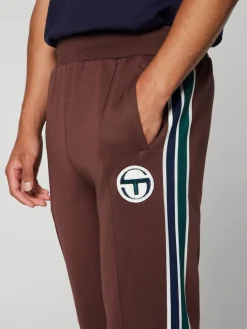 Sergio Tacchini Monte Jogger Archivio- Deep Mahogany Online