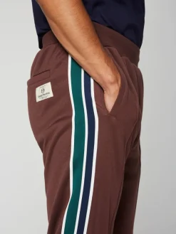 Sergio Tacchini Monte Jogger Archivio- Deep Mahogany Online
