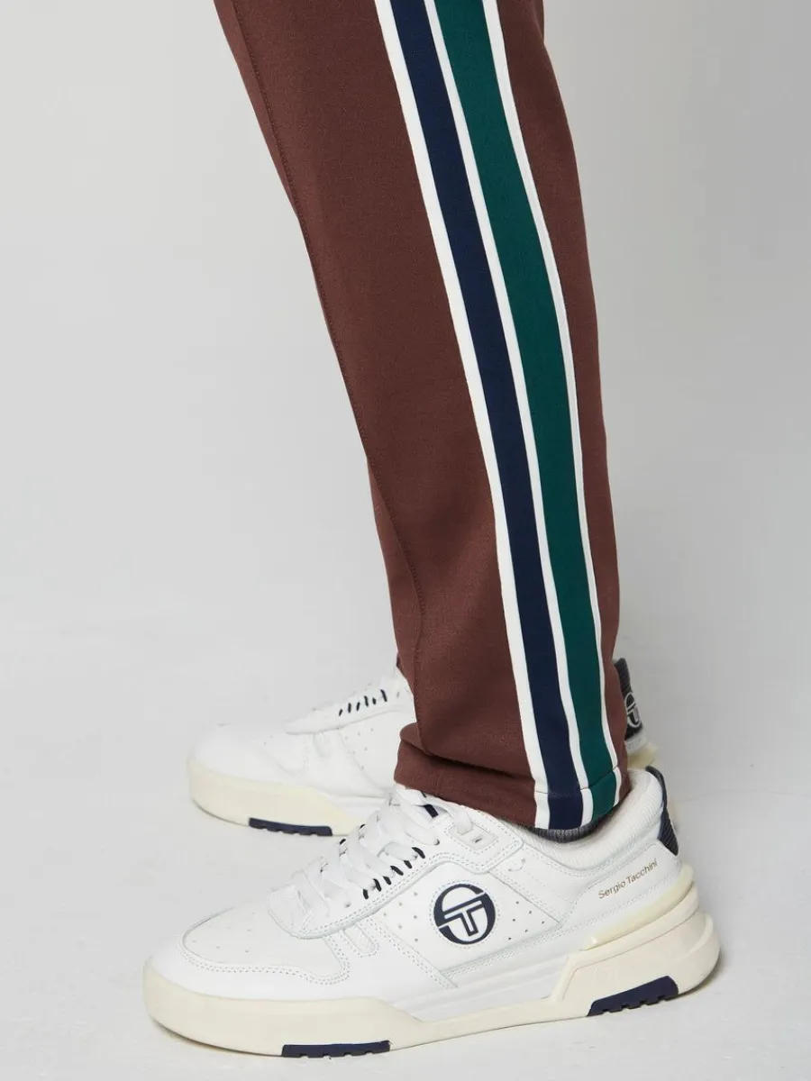Sergio Tacchini Monte Jogger Archivio- Deep Mahogany Online