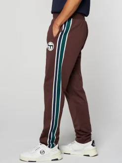 Sergio Tacchini Monte Jogger Archivio- Deep Mahogany Discount