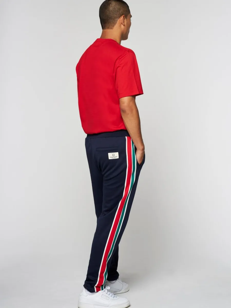 Sergio Tacchini Monte Jogger Archivio- Maritime Blue Clearance