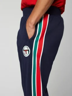 Sergio Tacchini Monte Jogger Archivio- Maritime Blue Clearance