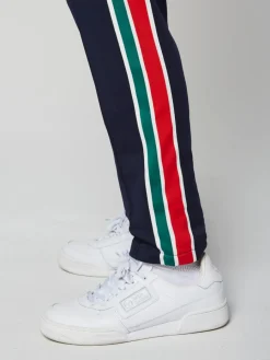 Sergio Tacchini Monte Jogger Archivio- Maritime Blue Clearance