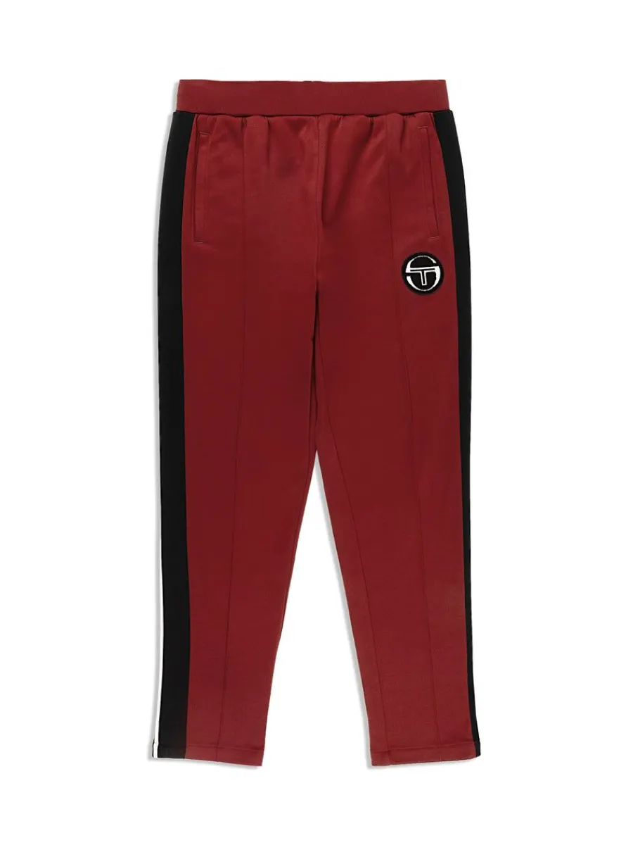 Sergio Tacchini Monte Jogger Archivio- Merlot Discount