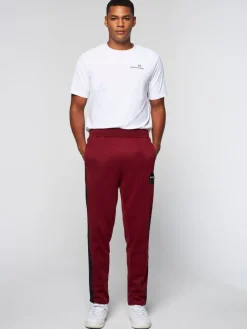 Sergio Tacchini Monte Jogger Archivio- Merlot Discount