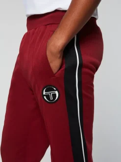 Sergio Tacchini Monte Jogger Archivio- Merlot Discount
