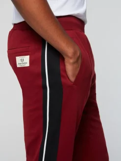 Sergio Tacchini Monte Jogger Archivio- Merlot Discount