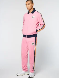 Sergio Tacchini Monte Track Jacket Archivio- Wild Rose Outlet