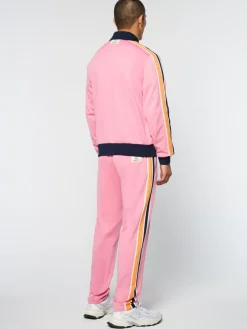 Sergio Tacchini Monte Track Jacket Archivio- Wild Rose Outlet