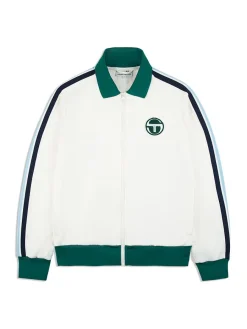 Sergio Tacchini Monte Track Jacket Archivio- Gardenia Discount
