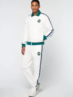 Sergio Tacchini Monte Track Jacket Archivio- Gardenia New