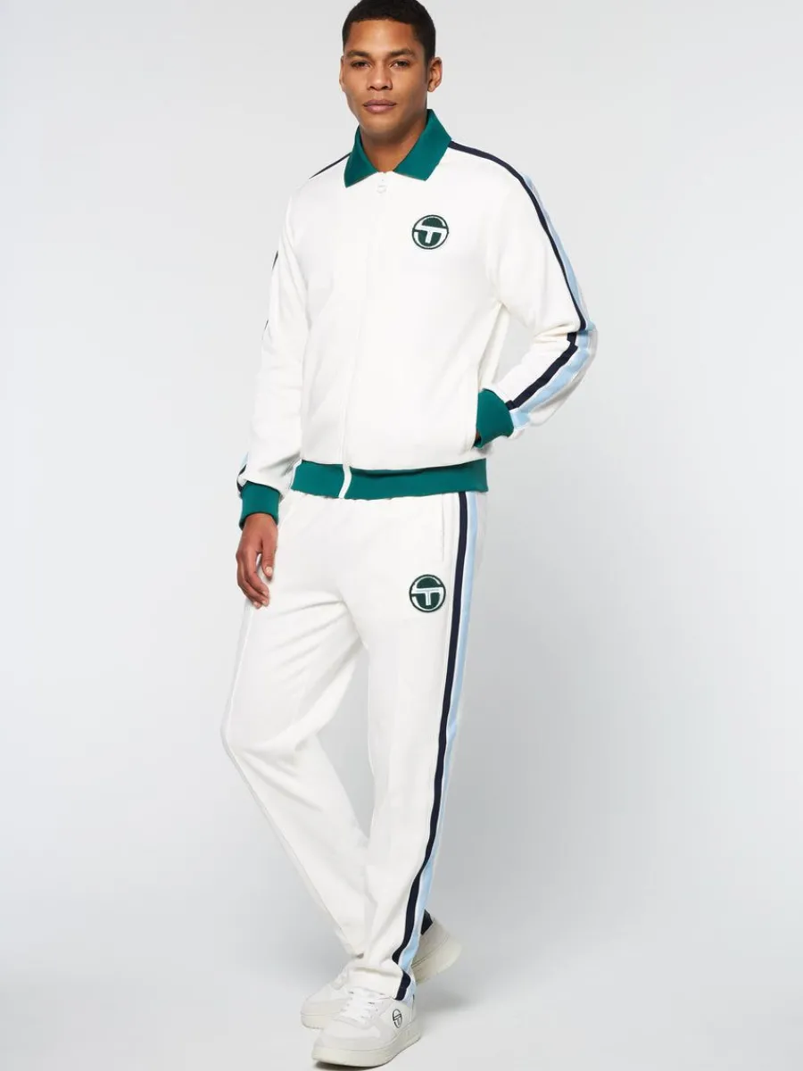 Sergio Tacchini Monte Track Jacket Archivio- Gardenia New