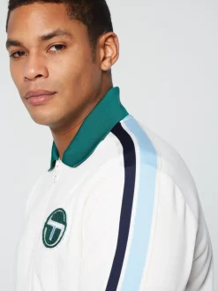 Sergio Tacchini Monte Track Jacket Archivio- Gardenia New
