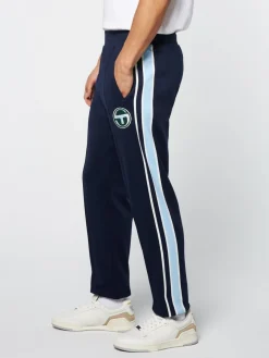 Sergio Tacchini Monte Track Pant Archivio- Maritime Blue Discount