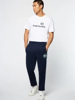 Sergio Tacchini Monte Track Pant Archivio- Maritime Blue Discount