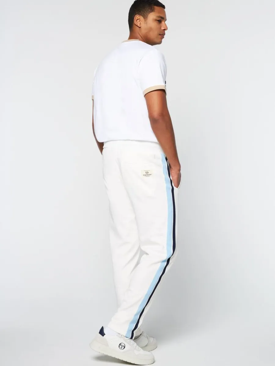 Sergio Tacchini Monte Track Pant Archivio-Gardenia Discount