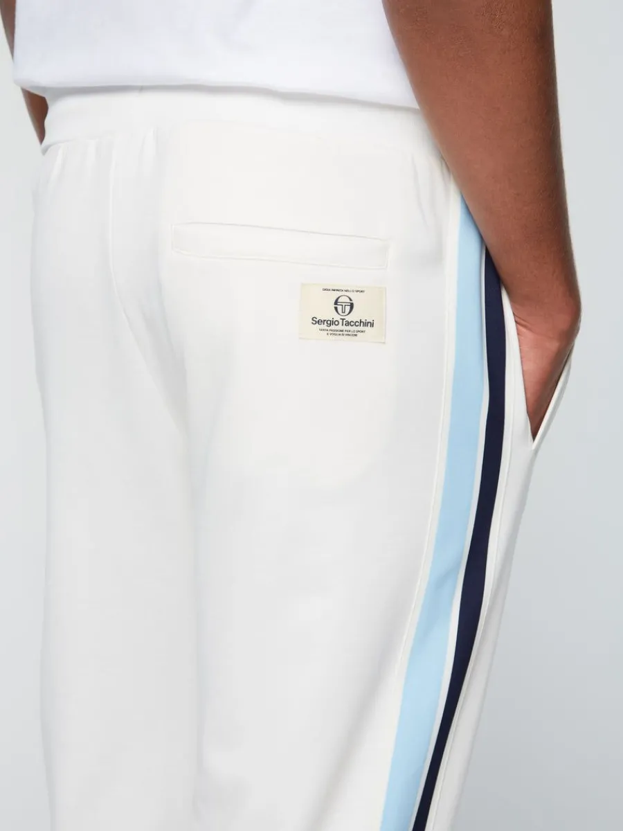 Sergio Tacchini Monte Track Pant Archivio-Gardenia Discount