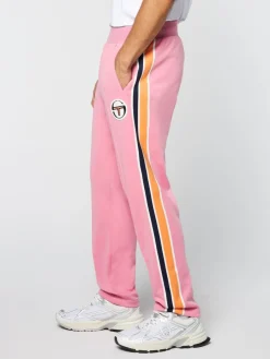 Sergio Tacchini Monte Track Pant Archivio- Wild Rose Discount