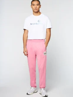 Sergio Tacchini Monte Track Pant Archivio- Wild Rose Discount