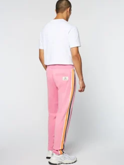Sergio Tacchini Monte Track Pant Archivio- Wild Rose Discount