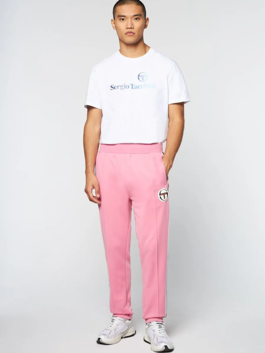 Sergio Tacchini Monte Track Pant Archivio- Wild Rose Best