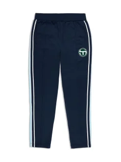 Sergio Tacchini Monte Track Pant Archivio- Maritime Blue