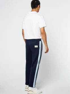 Sergio Tacchini Monte Track Pant Archivio- Maritime Blue