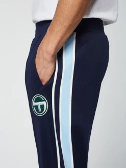 Sergio Tacchini Monte Track Pant Archivio- Maritime Blue