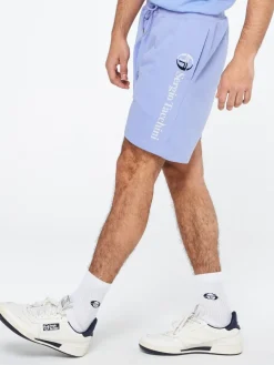 Sergio Tacchini New Iberis Sweatshorts-Jacaranda/Lt Purple Sale