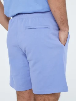 Sergio Tacchini New Iberis Sweatshorts-Jacaranda/Lt Purple Sale