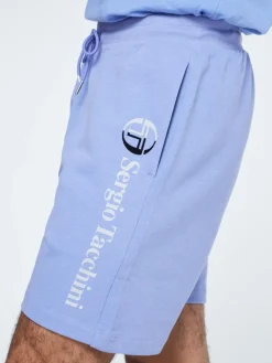 Sergio Tacchini New Iberis Sweatshorts-Jacaranda/Lt Purple Sale
