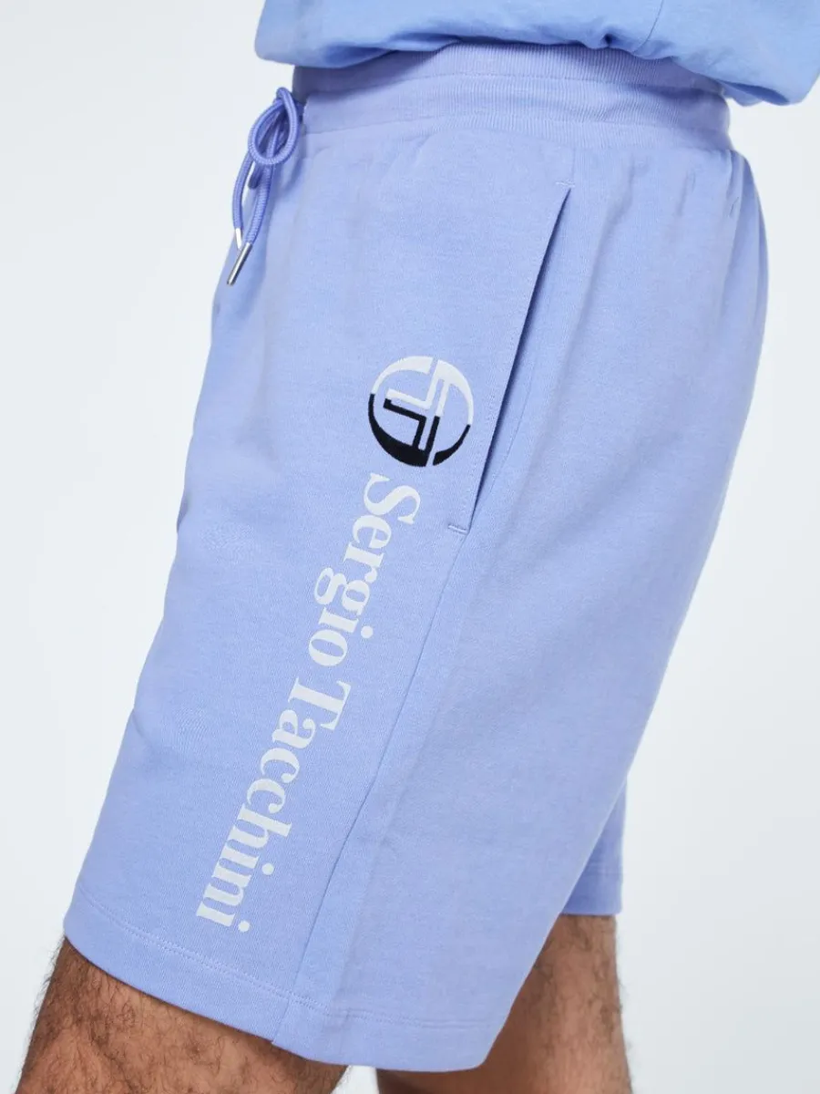 Sergio Tacchini New Iberis Sweatshorts-Jacaranda/Lt Purple Sale