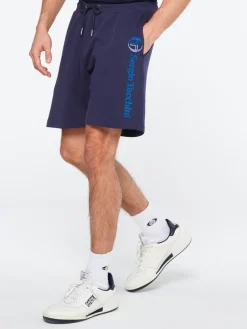 Sergio Tacchini New Iberis Sweatshorts-Maritime Blue Online
