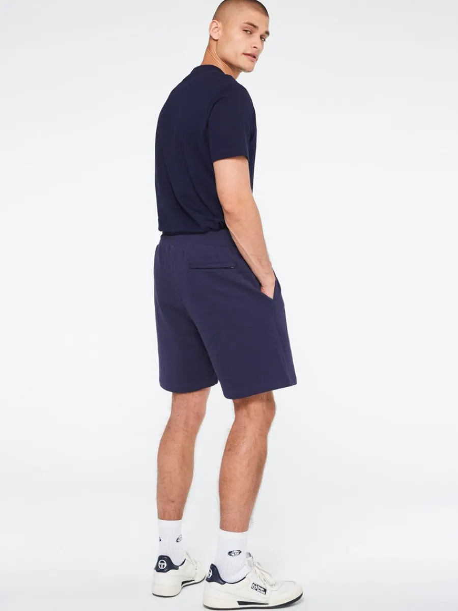 Sergio Tacchini New Iberis Sweatshorts-Maritime Blue Online