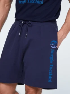 Sergio Tacchini New Iberis Sweatshorts-Maritime Blue Online