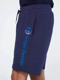 Sergio Tacchini New Iberis Sweatshorts-Maritime Blue Online
