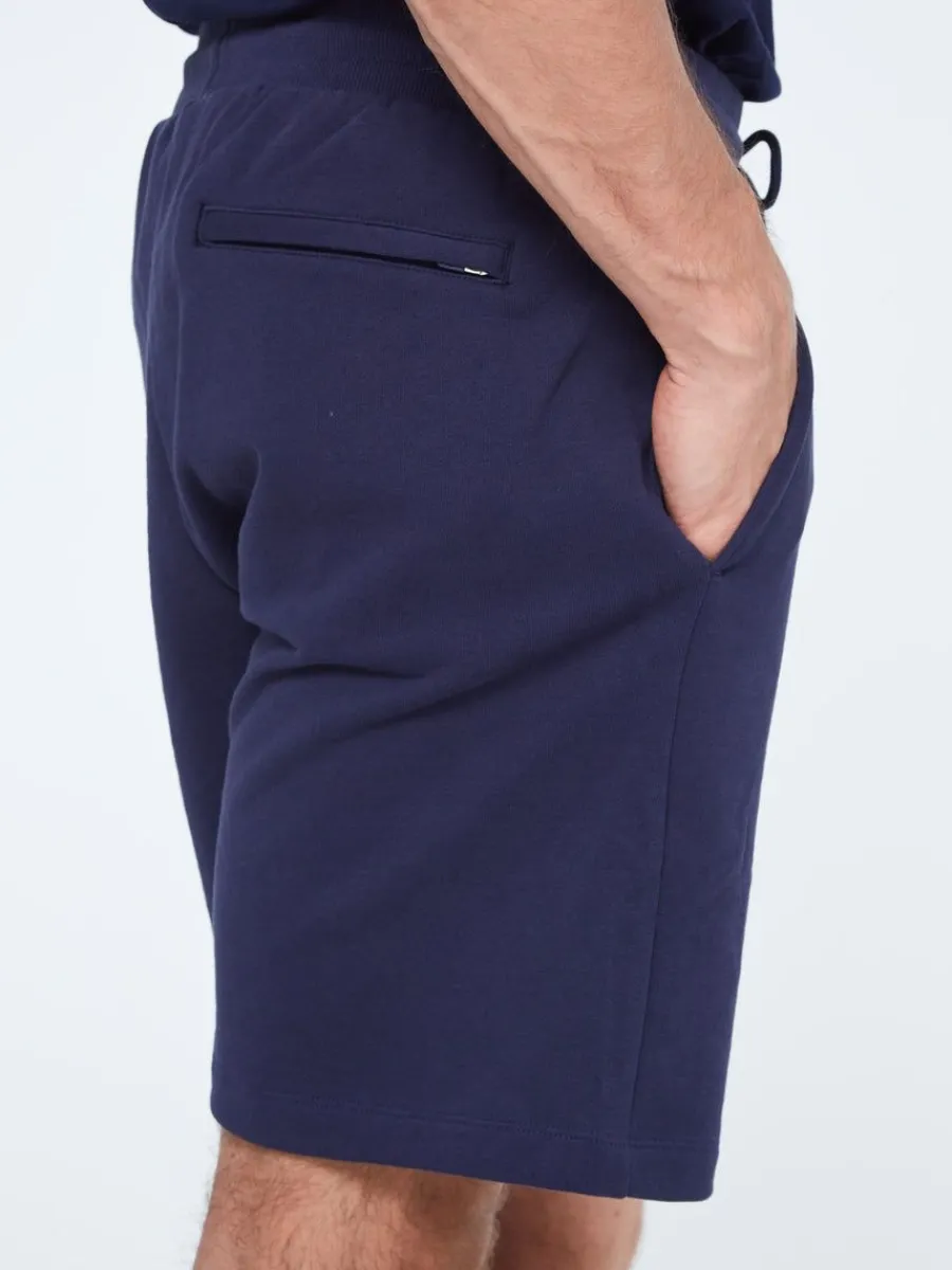 Sergio Tacchini New Iberis Sweatshorts-Maritime Blue Online