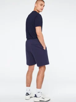 Sergio Tacchini New Iberis Sweatshorts-Maritime Blue Outlet