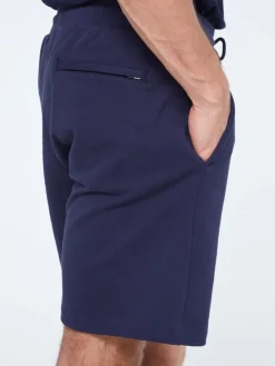 Sergio Tacchini New Iberis Sweatshorts-Maritime Blue Outlet