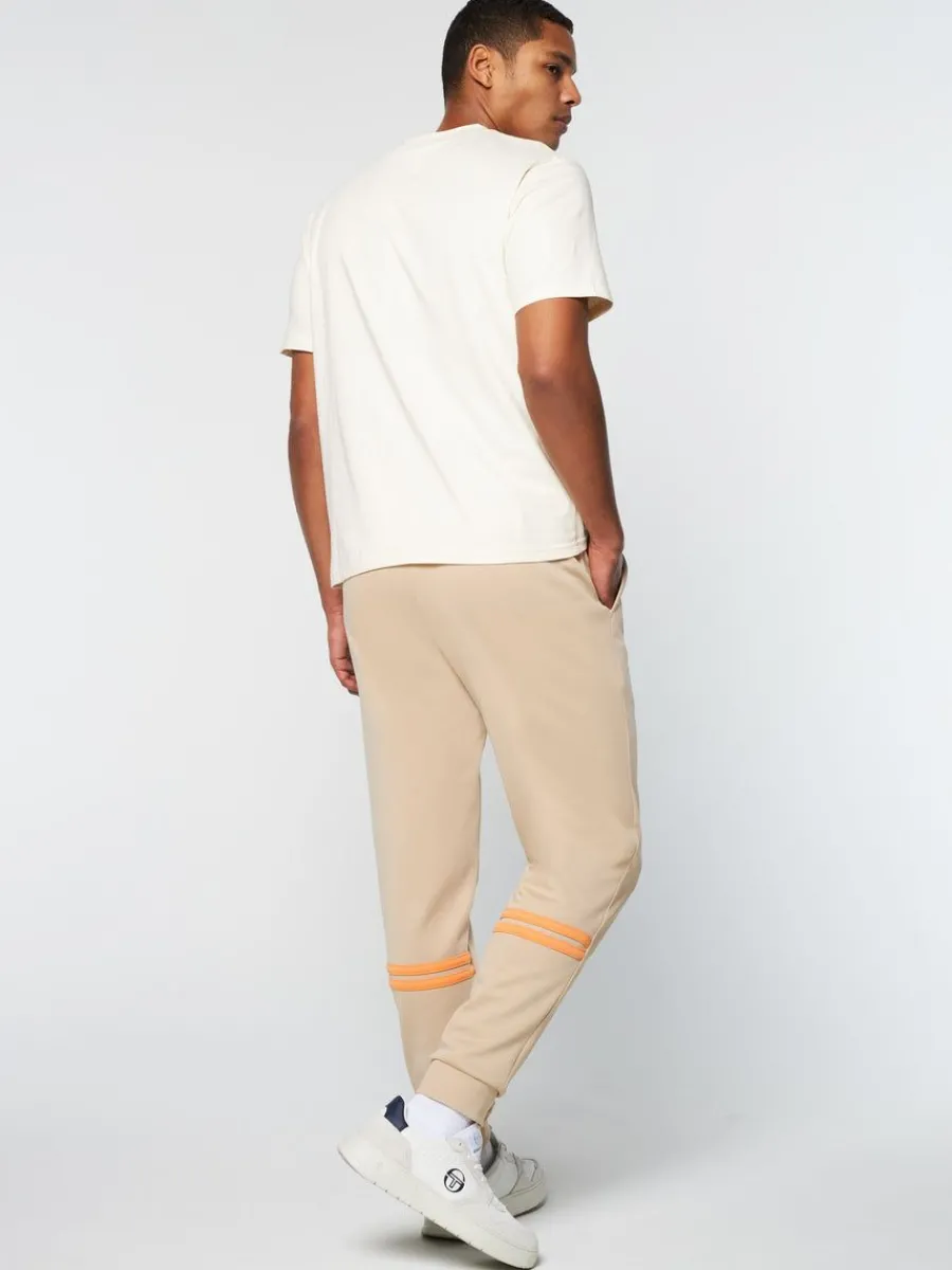 Sergio Tacchini New Melfi T-Shirt- Pearl/ Ivory New